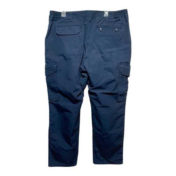 Men's LAPG (LA Police Gear) Operator Teflon Rip Stop Tactical Pants Size 38x31 - Picture 3 of 6